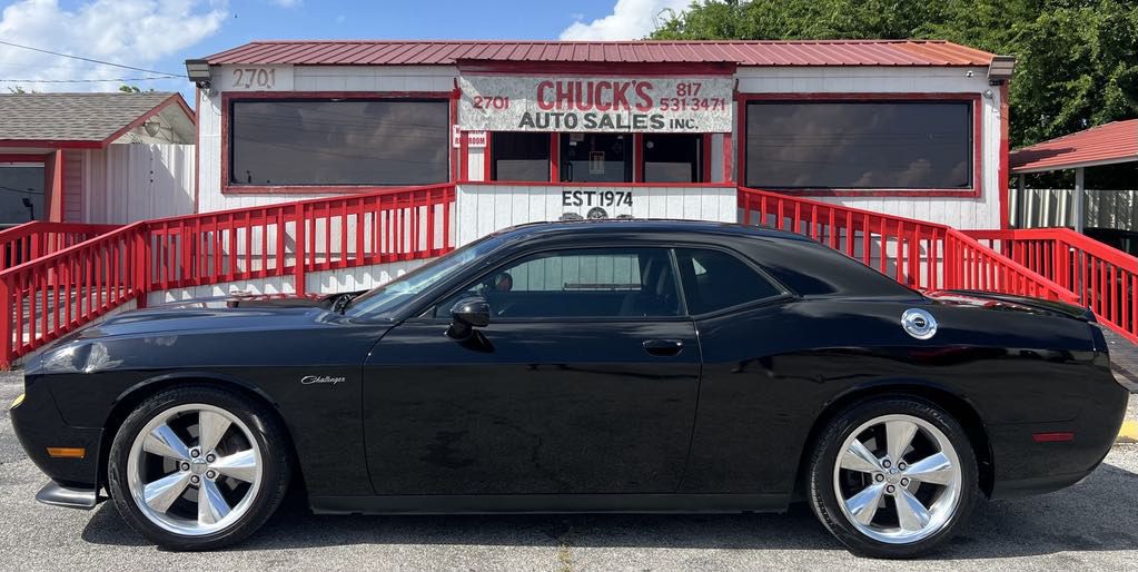 2014 Dodge Challenger Image 5
