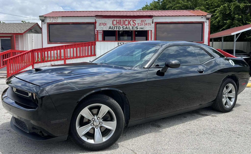 2020 Dodge Challenger Image 2