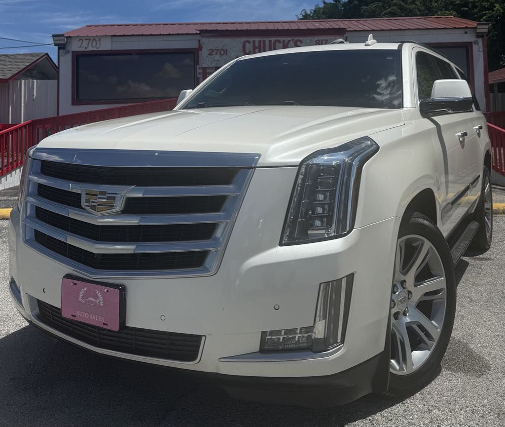 2015 Cadillac Escalade Image 1