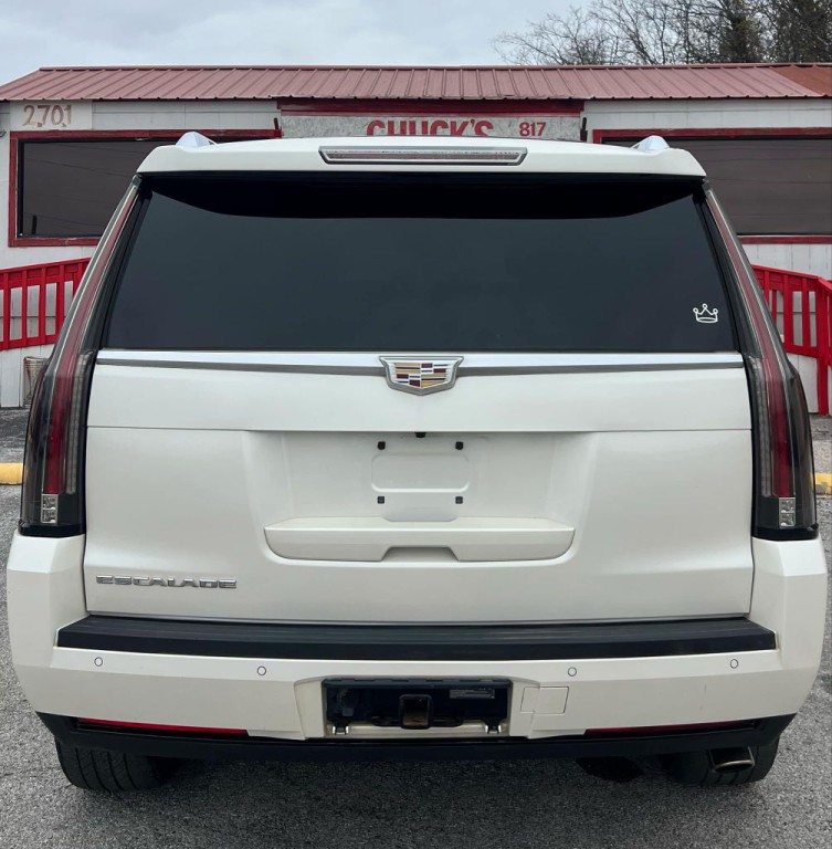 2015 Cadillac Escalade Image 5