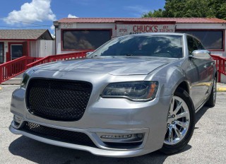 Image for 2014 Chrysler 300 C ID: 6626892