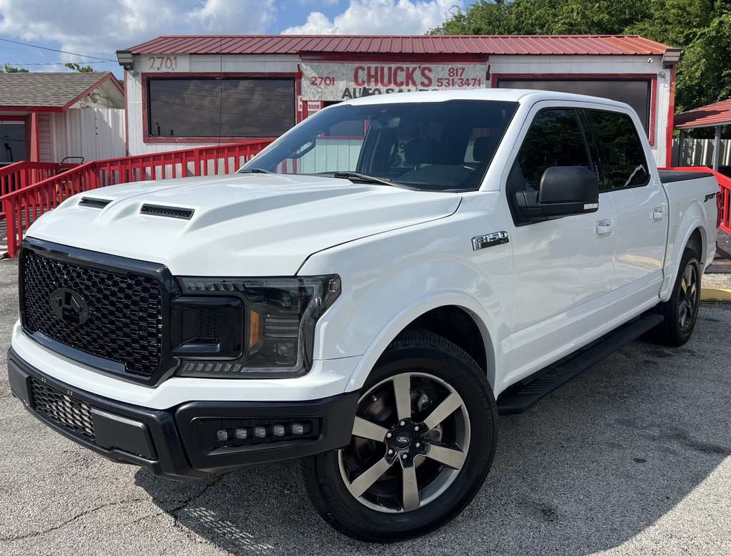 2020 Ford F-150 Image 2