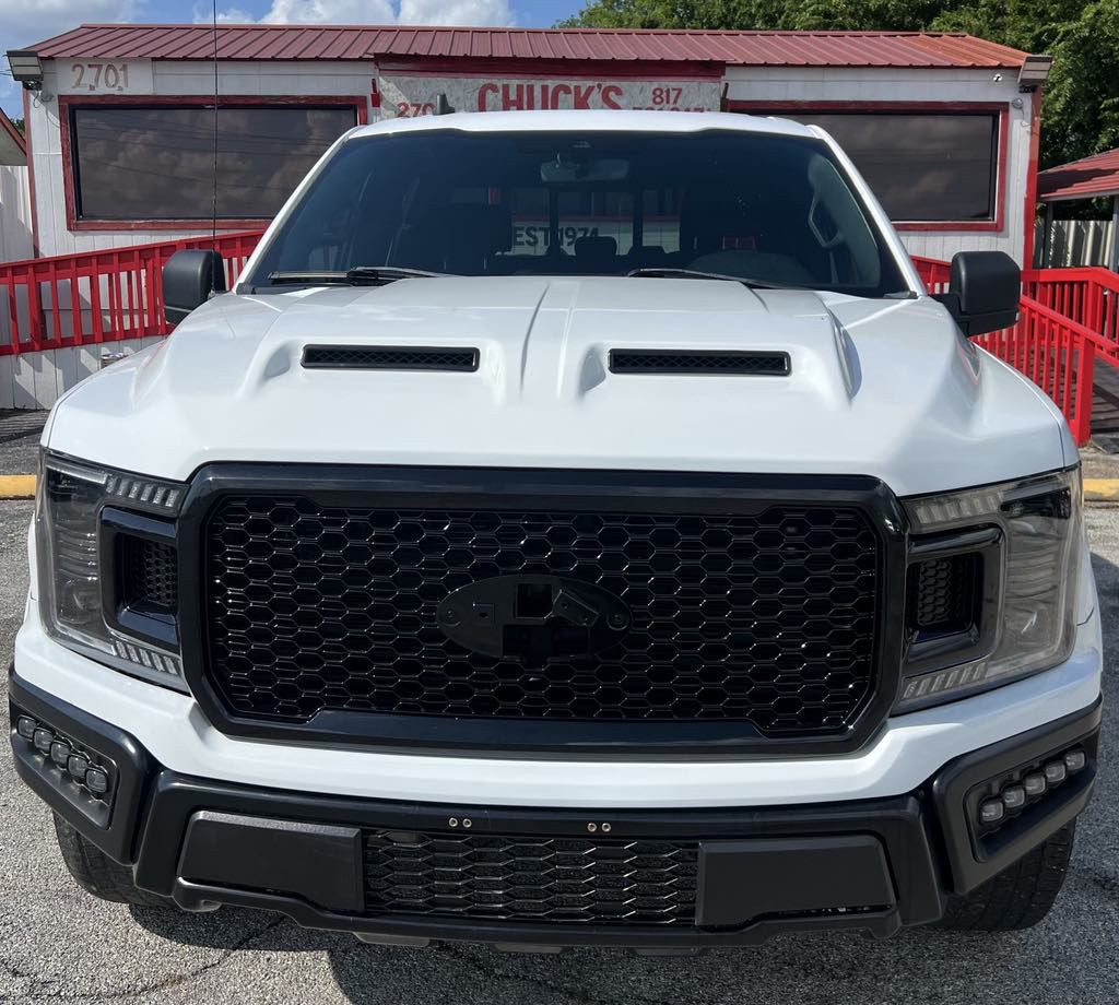 2020 Ford F-150 Image 3