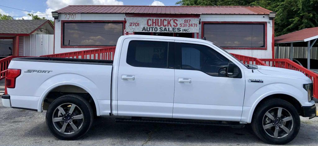 2020 Ford F-150 Image 4