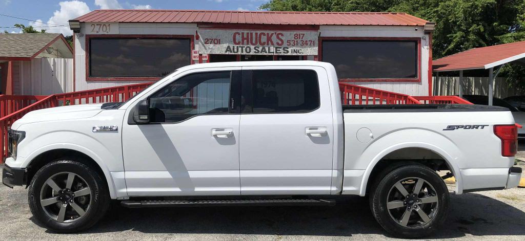 2020 Ford F-150 Image 5