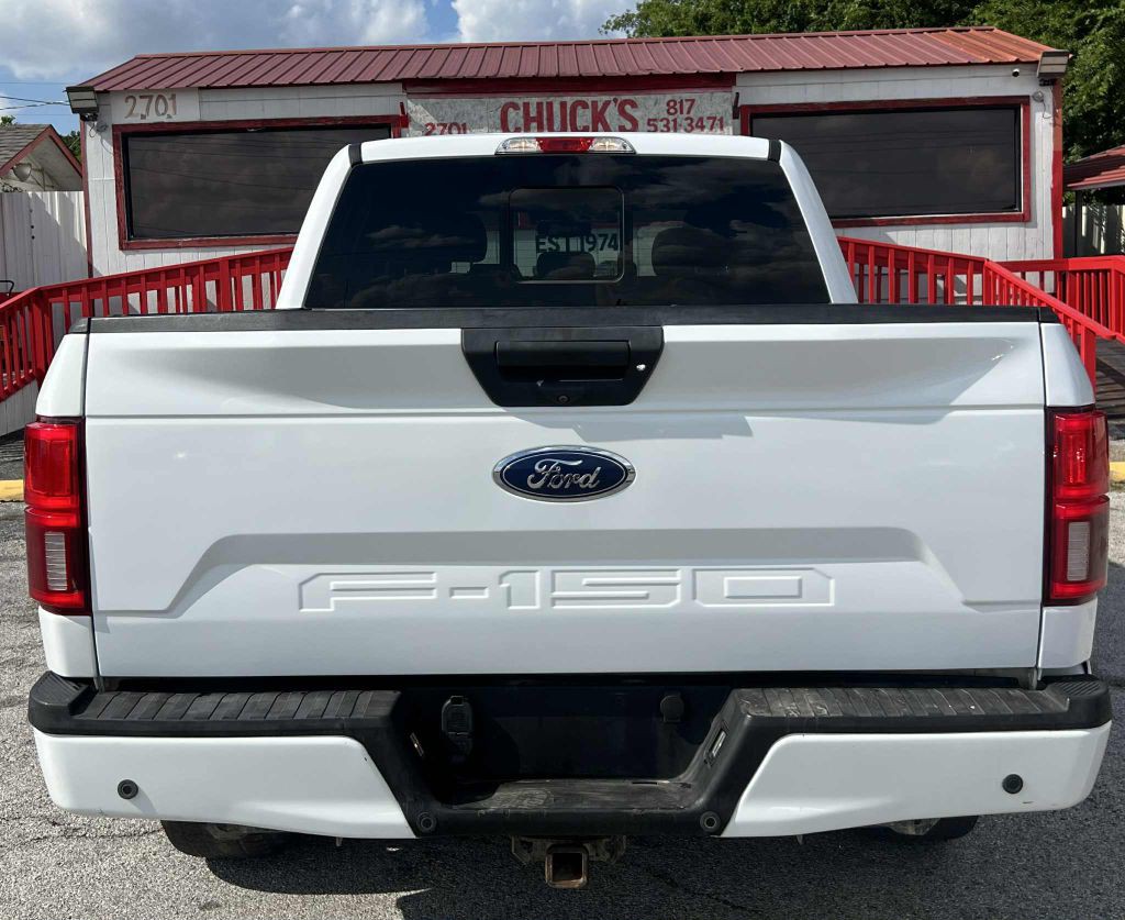 2020 Ford F-150 Image 6