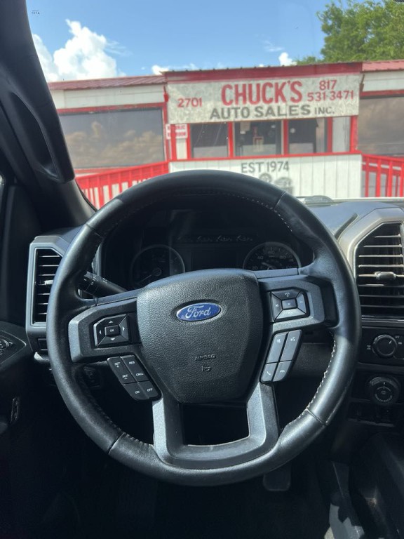 2020 Ford F-150 Image 7