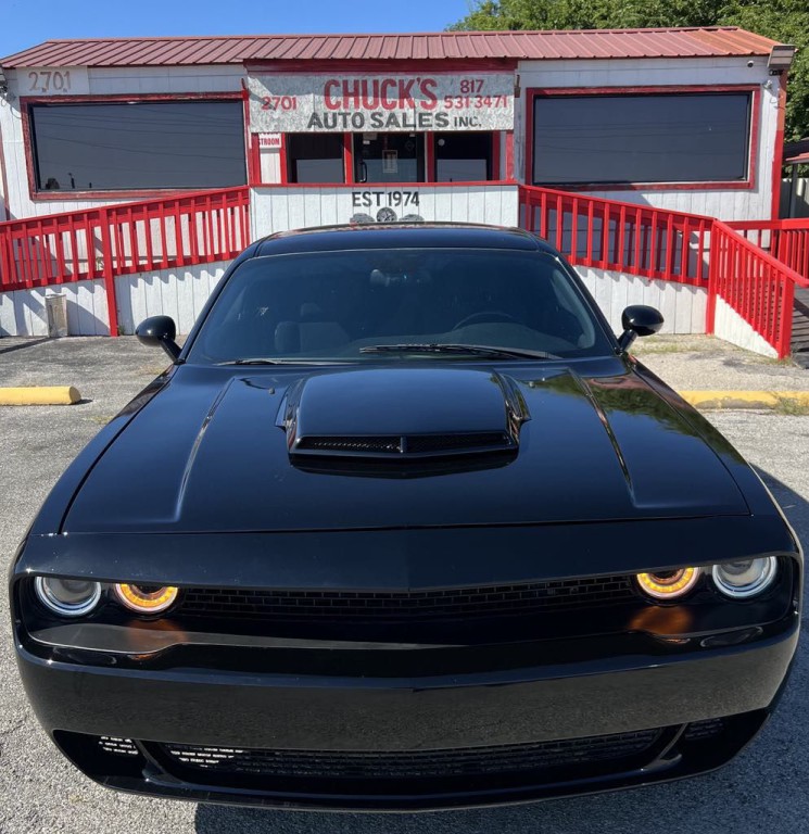 2015 Dodge Challenger Image 3