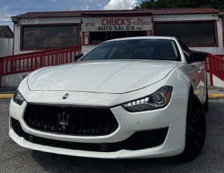 Image for 2021 Maserati Ghibli BASE ID: 6670899