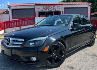 Image for 2010 Mercedes-Benz C-Class C 300 Luxury ID: 6733475