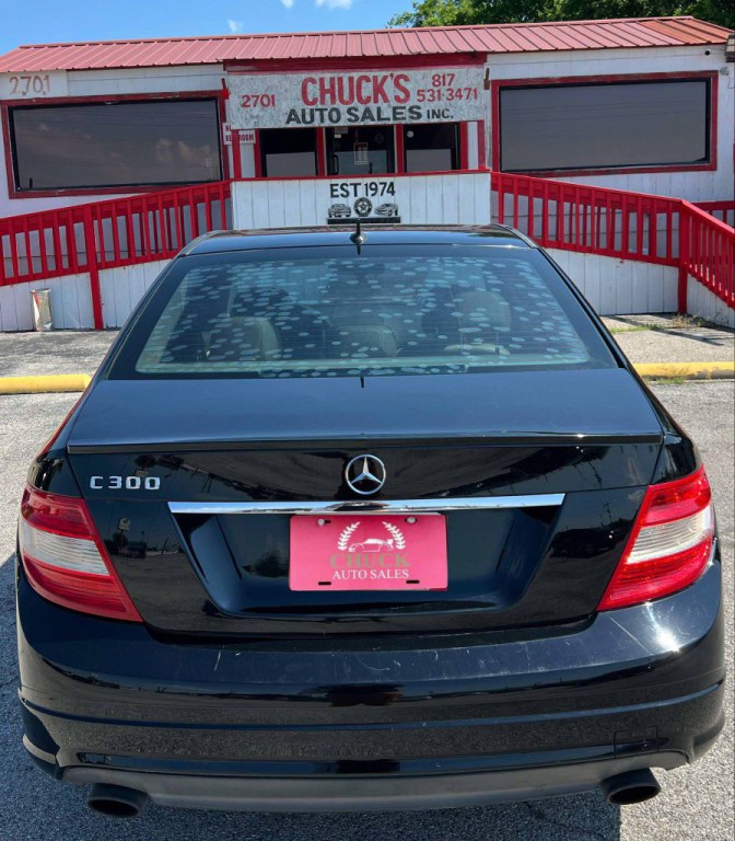 2010 Mercedes-Benz C-Class Image 5
