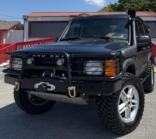 Image for 2001 Land Rover Discovery II SD ID: 6767981