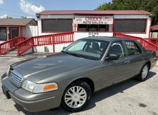 Image for 2004 Ford Crown Victoria LX ID: 6771586