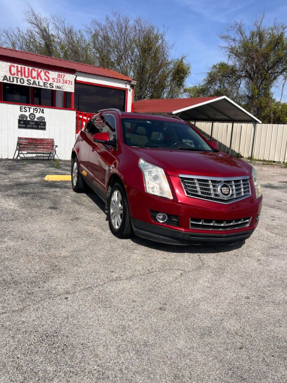 2014 Cadillac SRX Image 1
