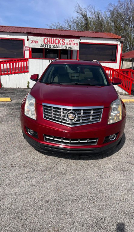2014 Cadillac SRX Image 2