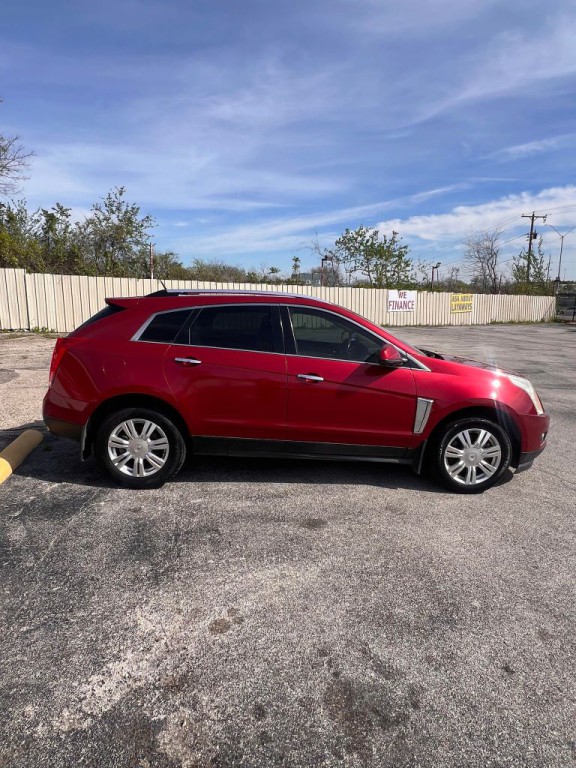2014 Cadillac SRX Image 3