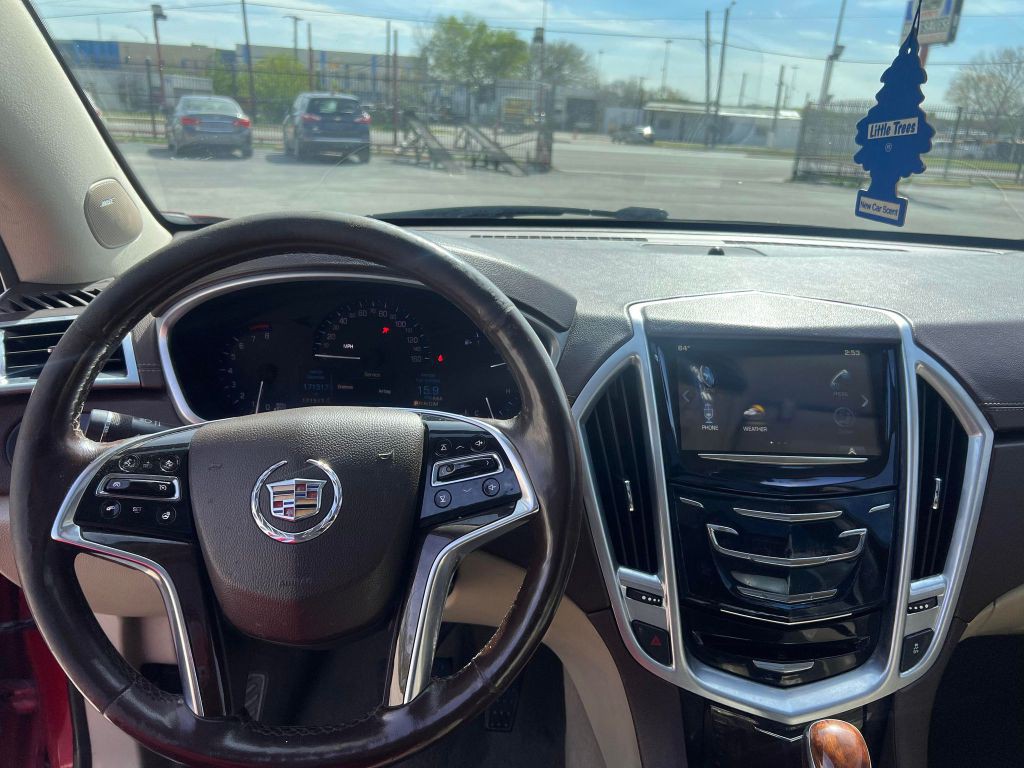 2014 Cadillac SRX Image 6