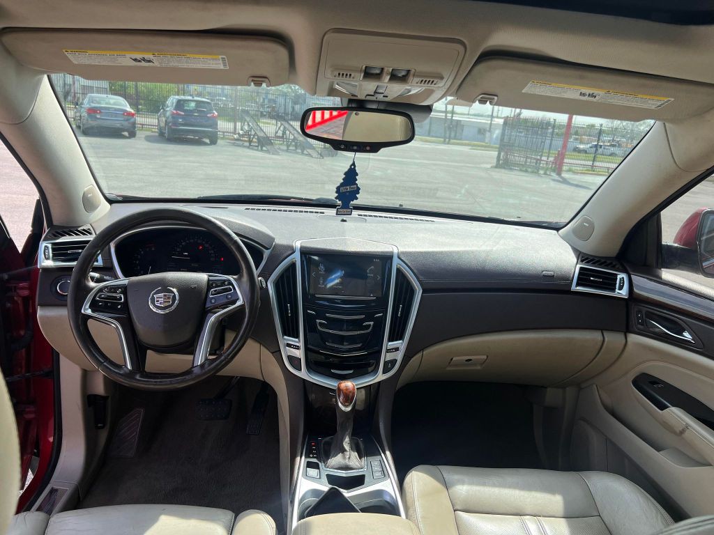 2014 Cadillac SRX Image 7