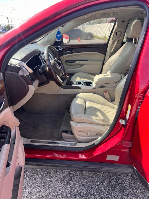 2014 Cadillac SRX Image 8