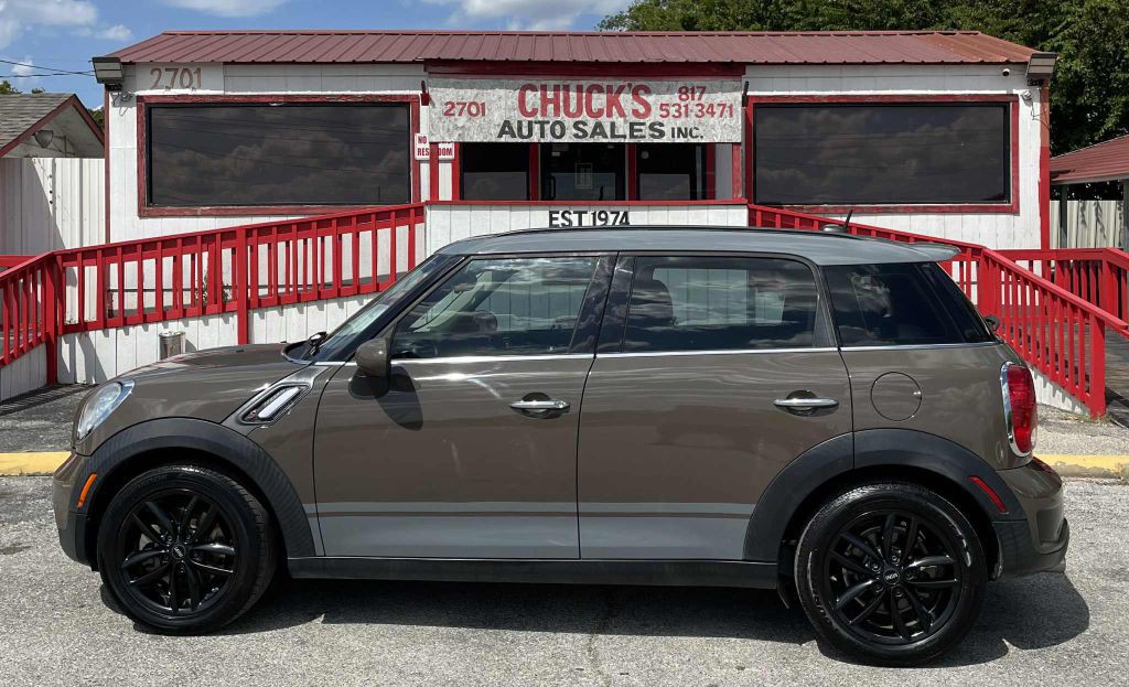 2013 MINI Countryman Image 3