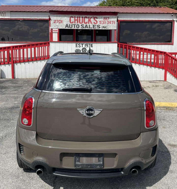 2013 MINI Countryman Image 4