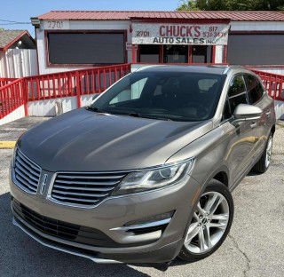 Image for 2016 Lincoln MKC Reserve ID: 6786263