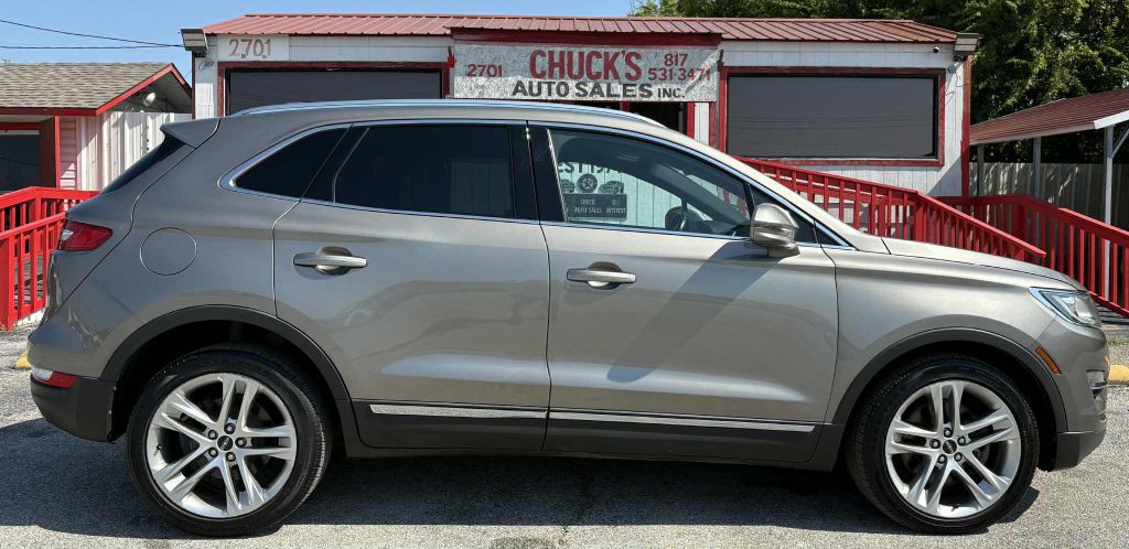 2016 Lincoln MKC Image 3