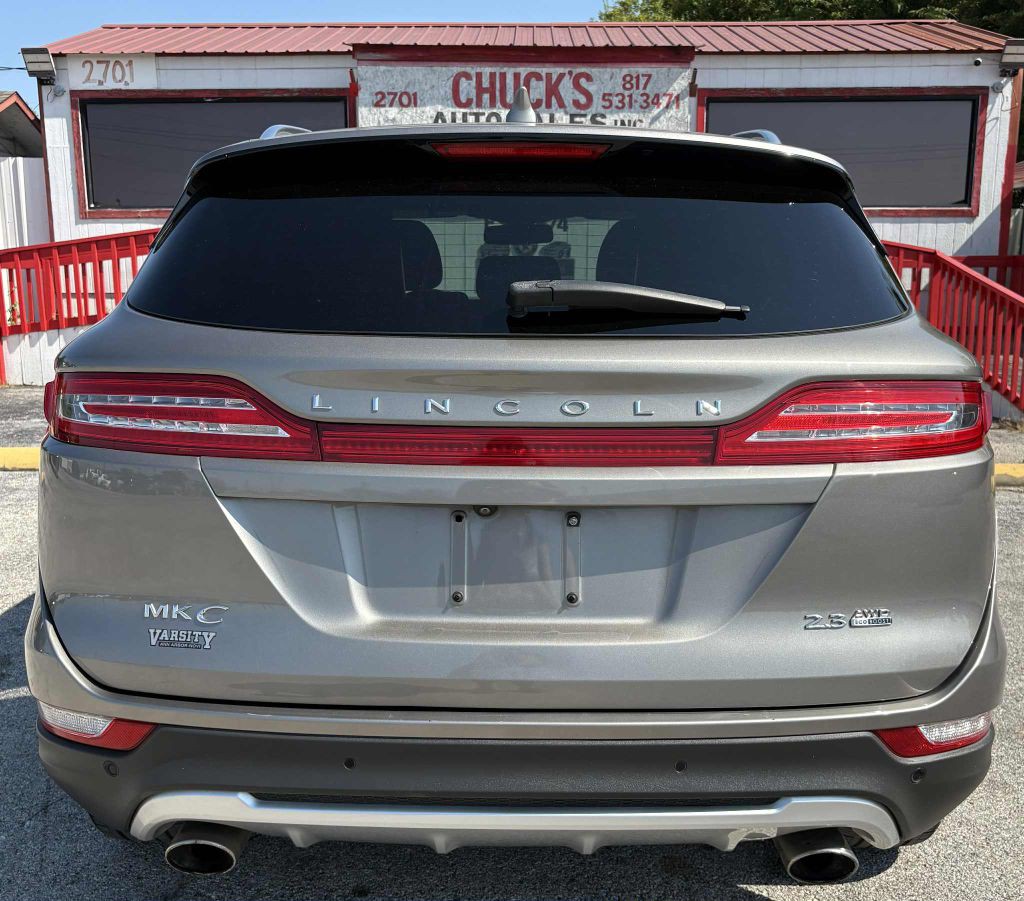 2016 Lincoln MKC Image 5