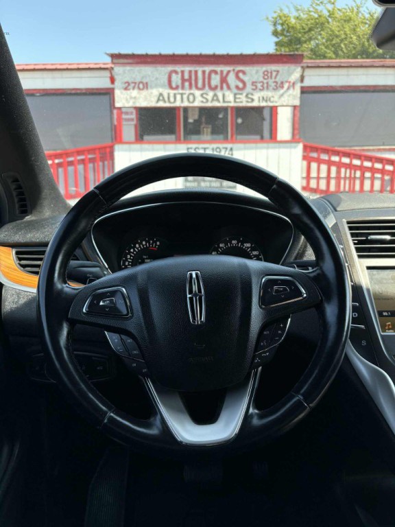 2016 Lincoln MKC Image 7