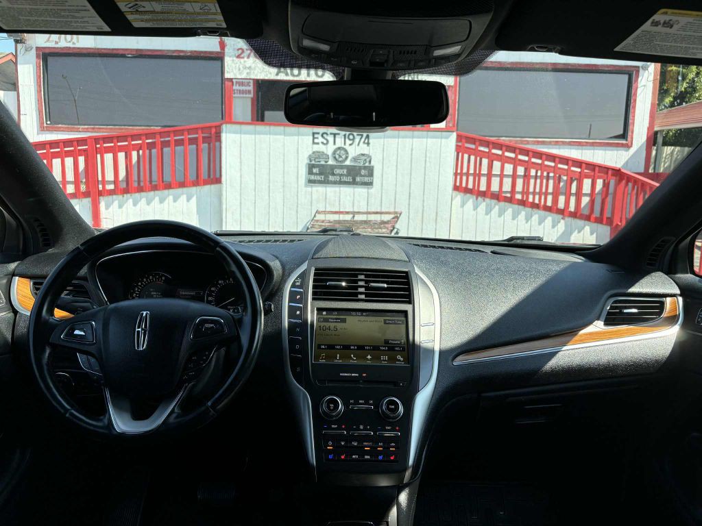 2016 Lincoln MKC Image 8