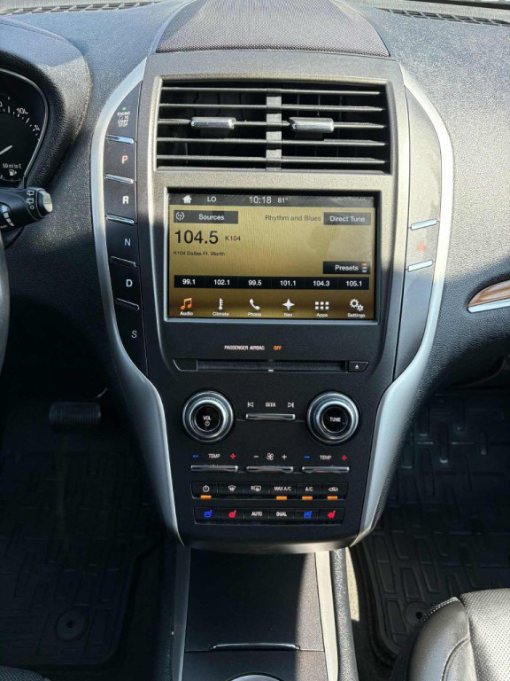 2016 Lincoln MKC Image 9