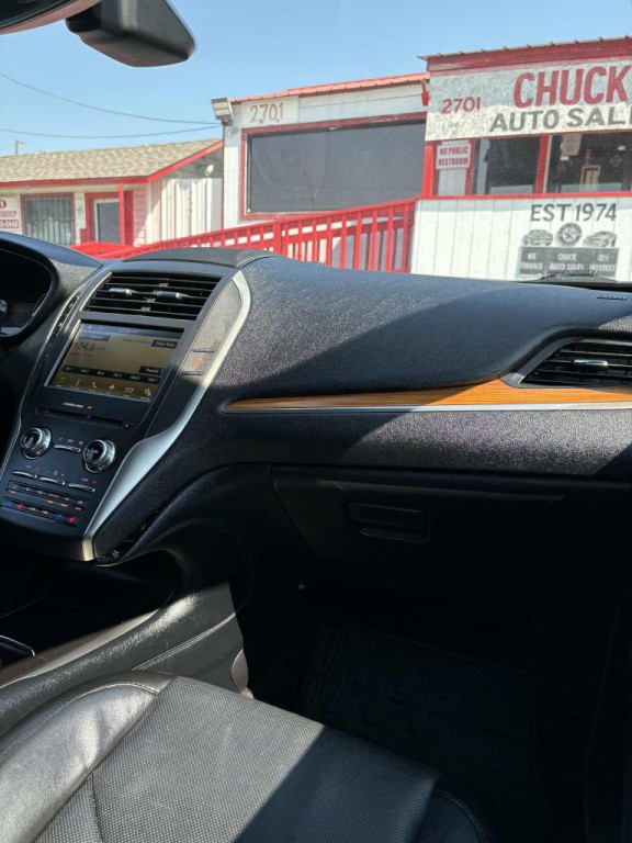 2016 Lincoln MKC Image 11