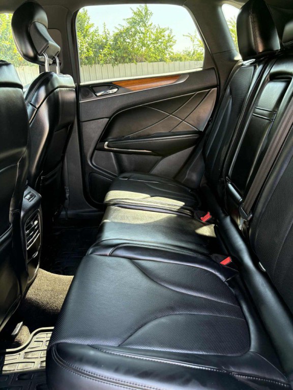 2016 Lincoln MKC Image 12