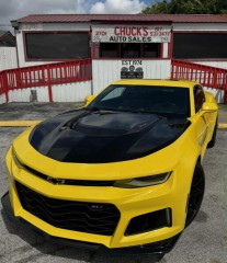 Image for 2017 Chevrolet Camaro LT ID: 6786303