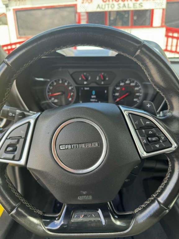 2017 Chevrolet Camaro Image 7