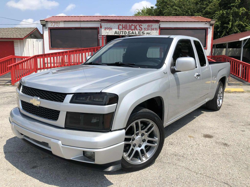 2010 Chevrolet Colorado Image 1