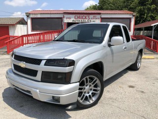 Image for 2010 Chevrolet Colorado LT ID: 6786556