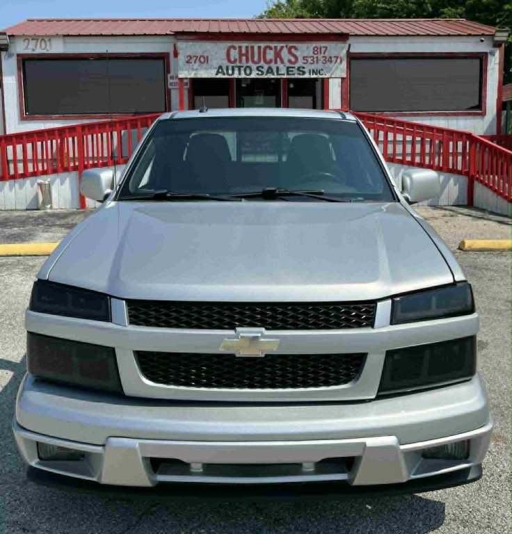 2010 Chevrolet Colorado Image 2
