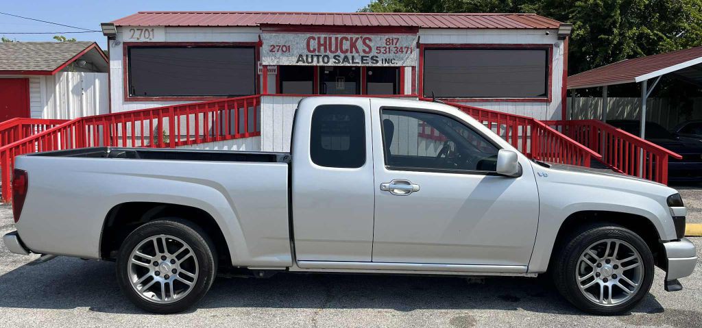 2010 Chevrolet Colorado Image 3