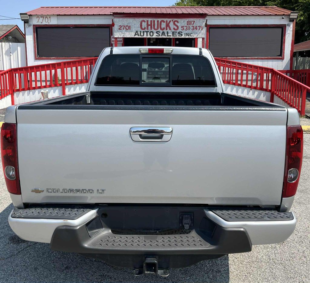 2010 Chevrolet Colorado Image 5
