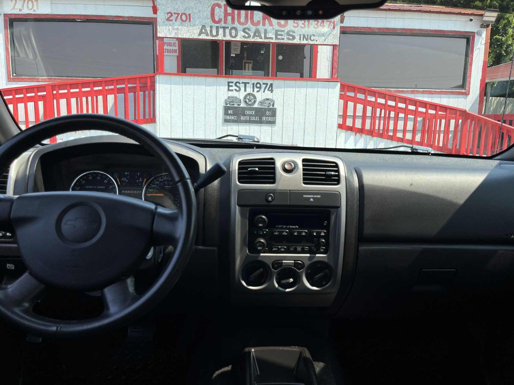 2010 Chevrolet Colorado Image 9