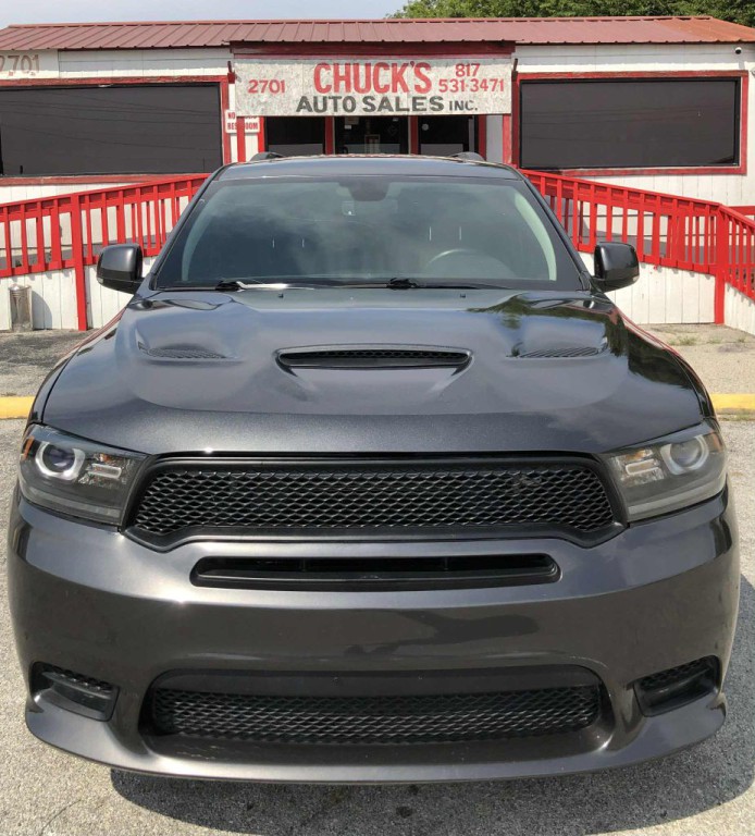 2018 Dodge Durango Image 2
