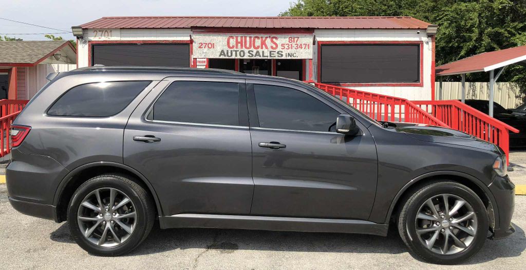 2018 Dodge Durango Image 3