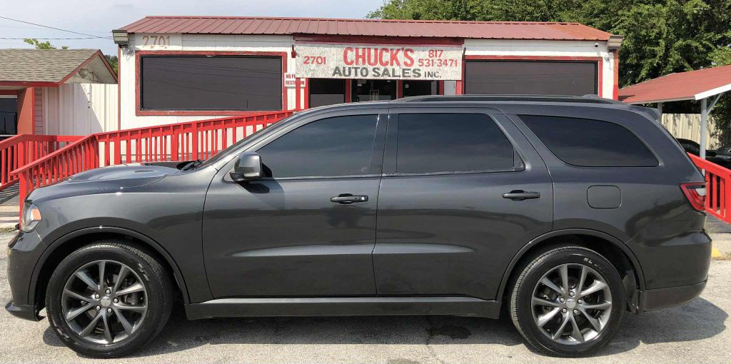 2018 Dodge Durango Image 4