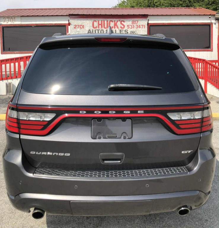 2018 Dodge Durango Image 5