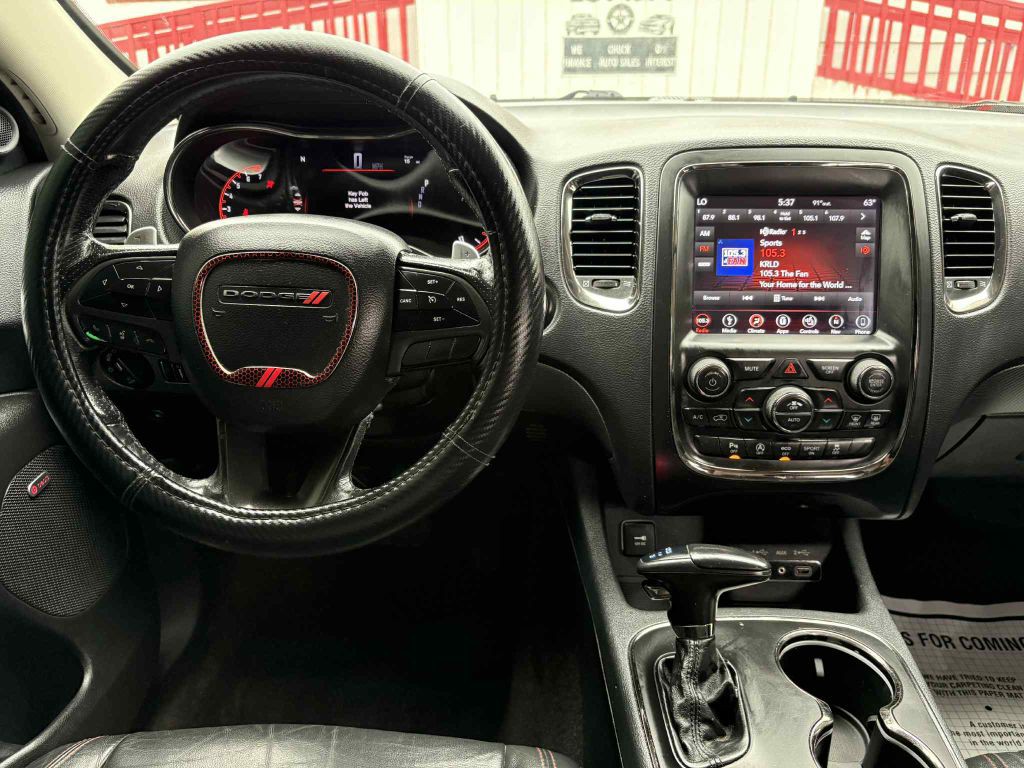 2018 Dodge Durango Image 8