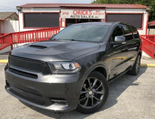 Image for 2018 Dodge Durango GT ID: 6801270