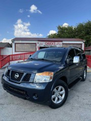 Image for 2015 Nissan Armada SV ID: 6806538