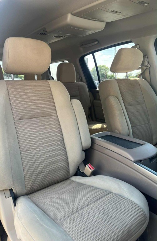 2015 Nissan Armada Image 7