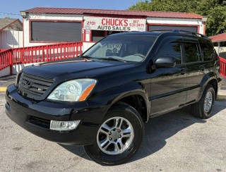 Image for 2007 Lexus GX 470 BASE ID: 6806585